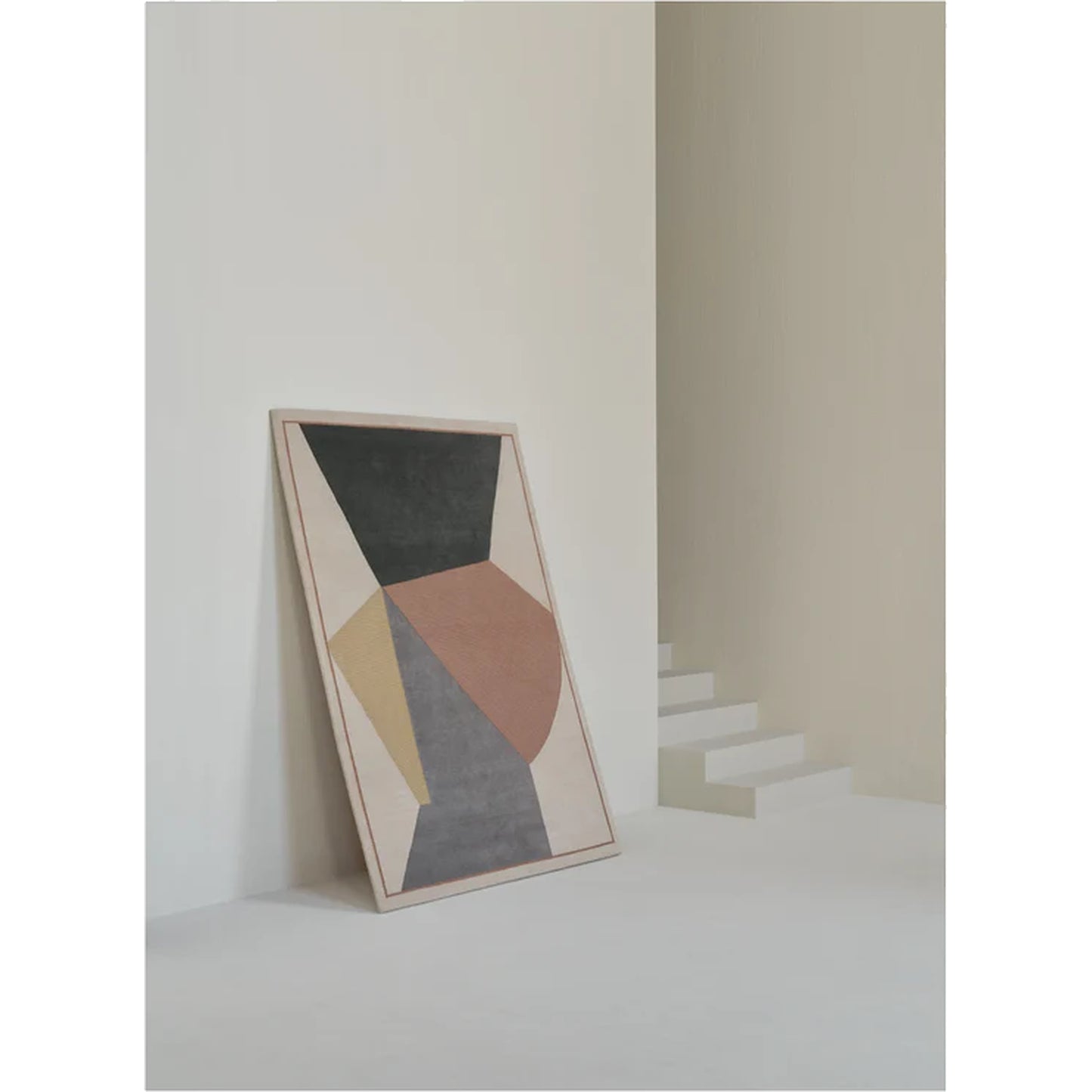 Diffused Aura Rug - Combi