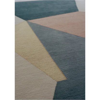 Diffused Aura Rug - Combi