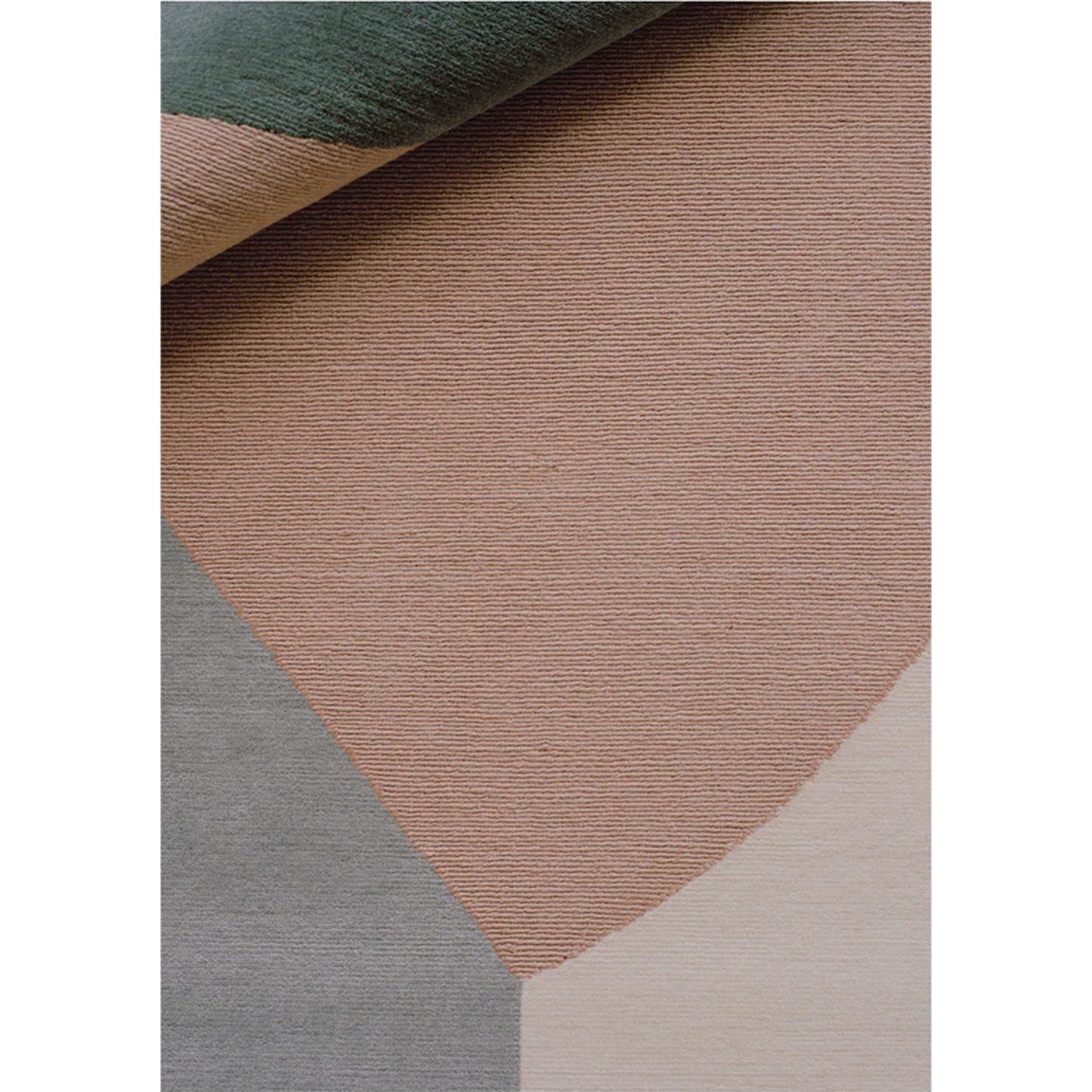 Diffused Aura Rug - Combi