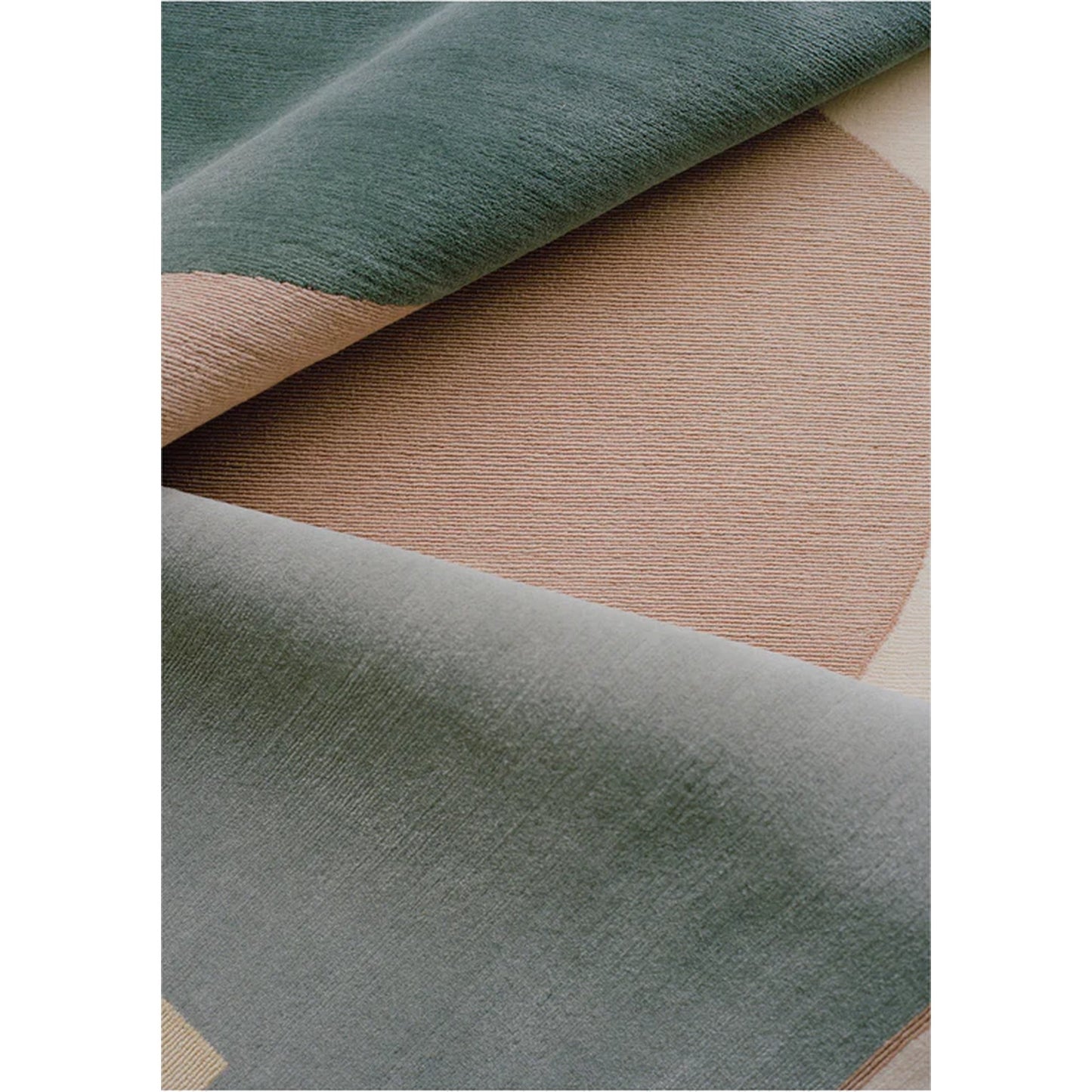 Diffused Aura Rug - Combi