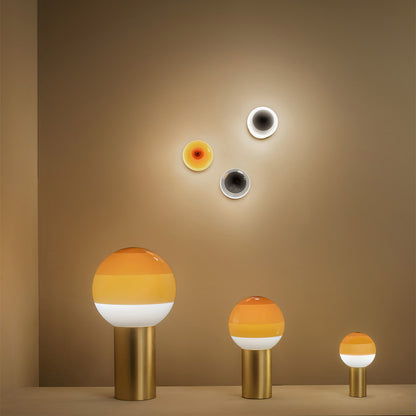 Dipping Portable Light - Amber