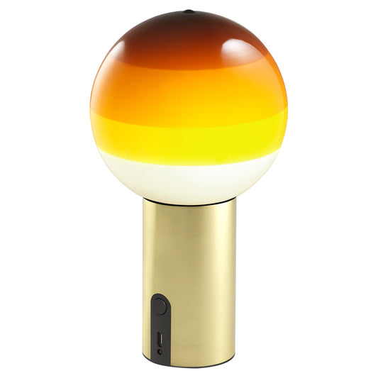 Dipping Portable Light - Amber