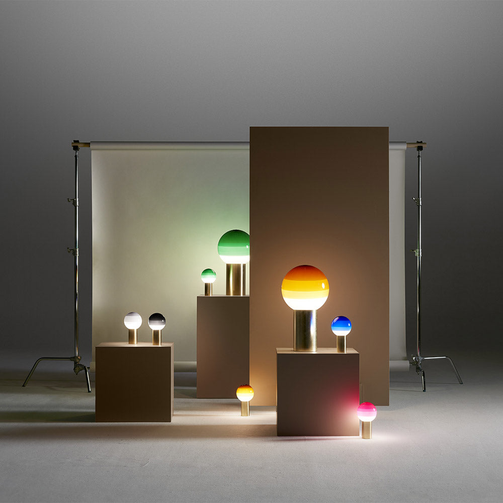 Dipping Portable Light - Green