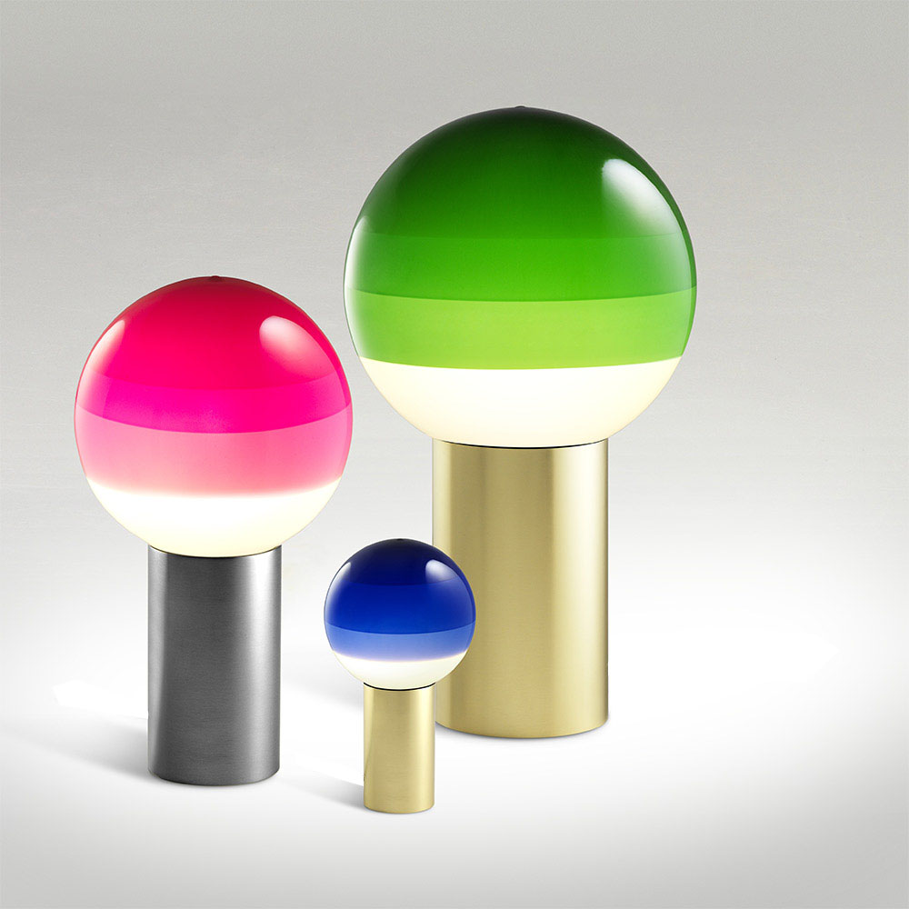 Dipping Portable Light - Green