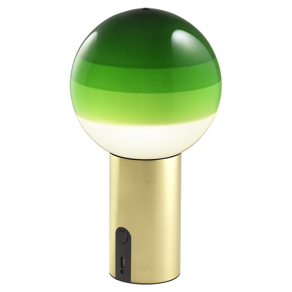 Dipping Portable Light - Green