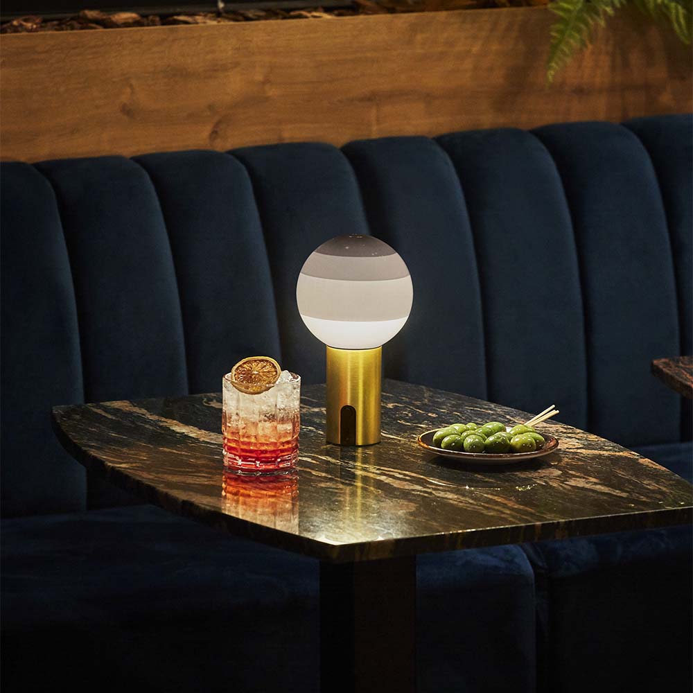 Dipping Portable Light - White
