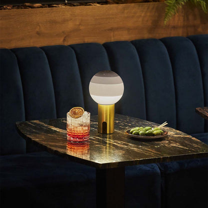Dipping Portable Light - White