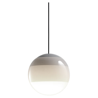 Dipping Light Pendant-White