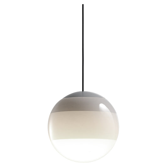 Dipping Light Pendant-White