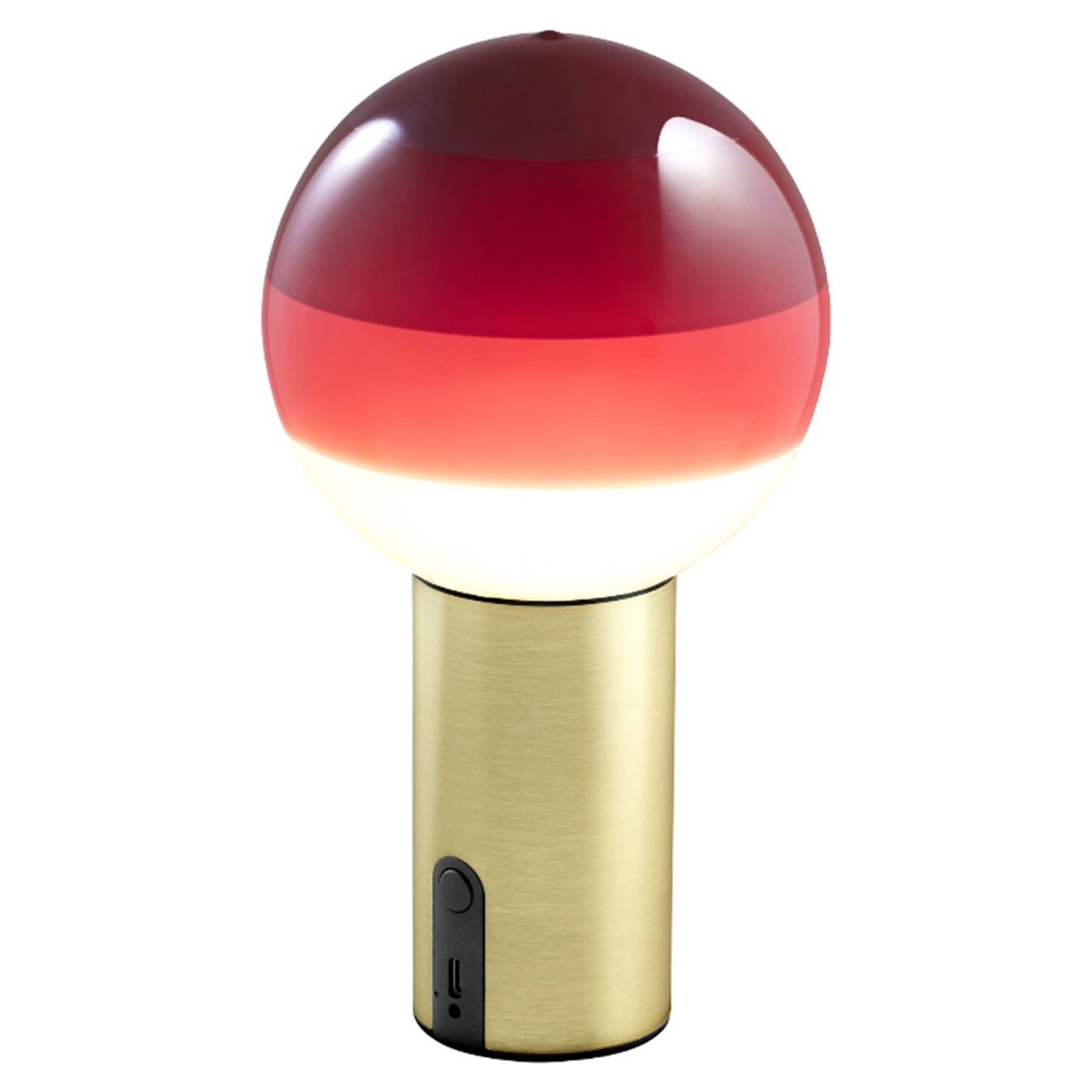 Dipping Portable Light - Burgundy