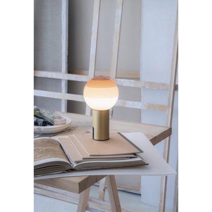 Dipping Portable Light - Cream
