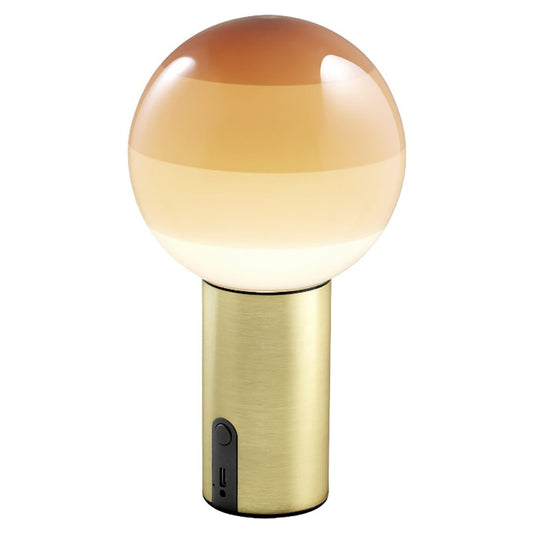 Dipping Portable Light - Cream