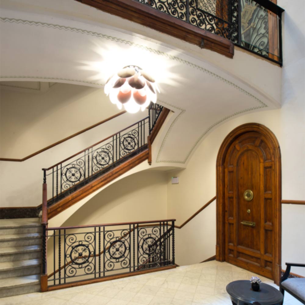 Discoco Pendant - Matte Beige