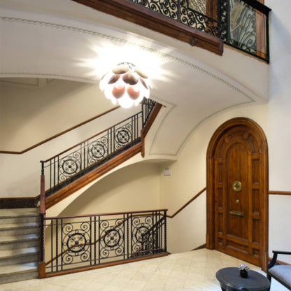 Discoco Pendant - Matte Beige