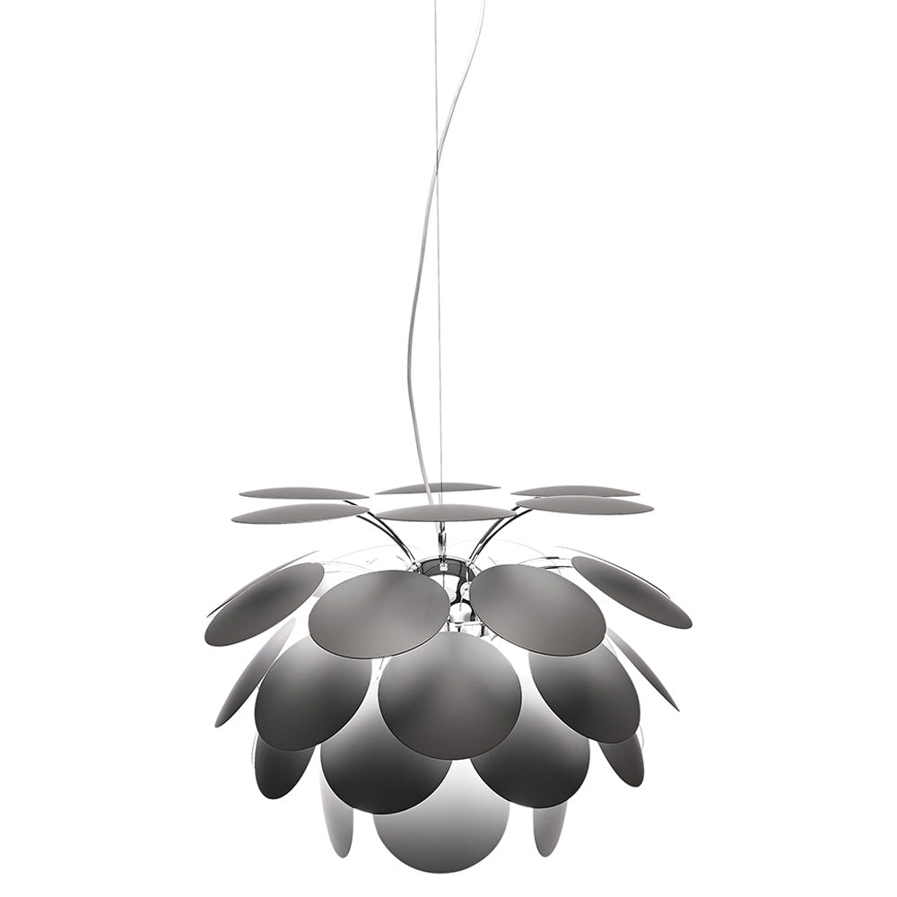 Discoco Pendant - Matte Gray