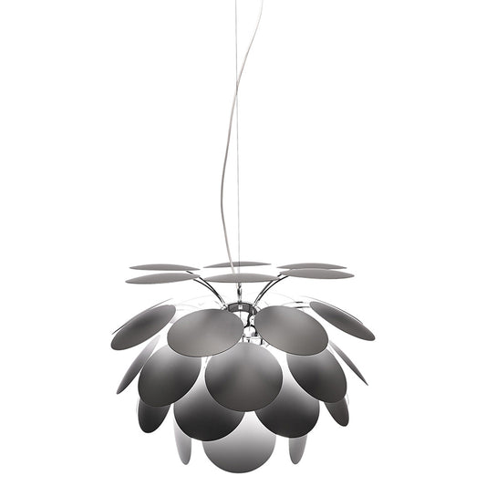 Discoco Pendant - Matte Gray