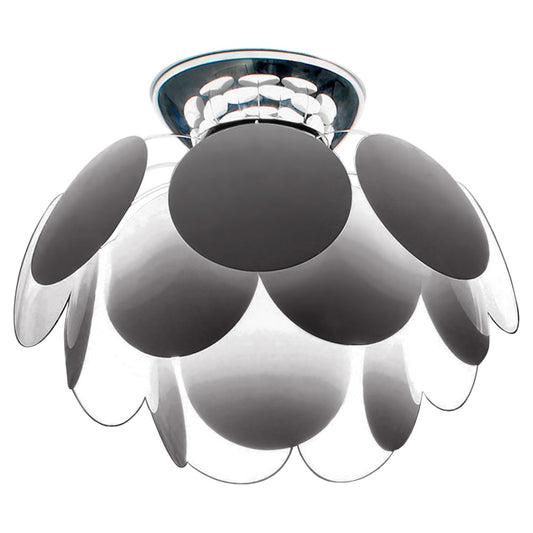 Discoco Ceiling Light - Matte Gray