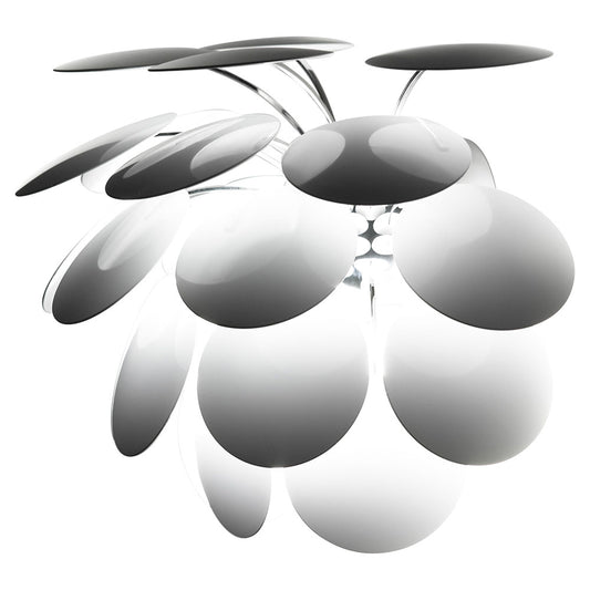 Discoco Wall Sconce - White