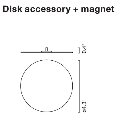 Dipping Portable Light - Amber