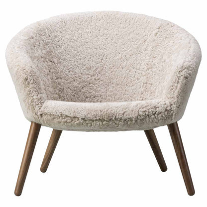 Ditzel Lounge Chair - Sheepskin