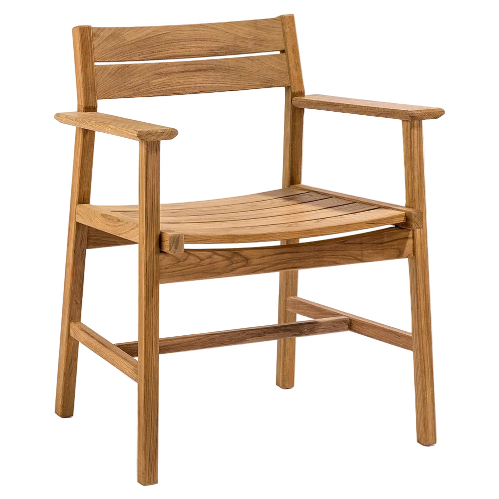Djuro Armchair - Teak