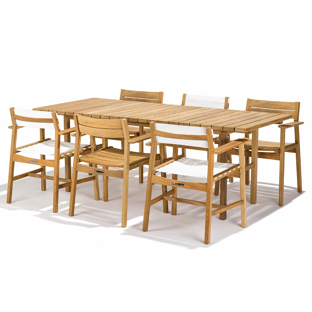 Djuro Armchair - Teak