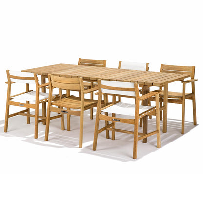 Djuro Armchair - Teak