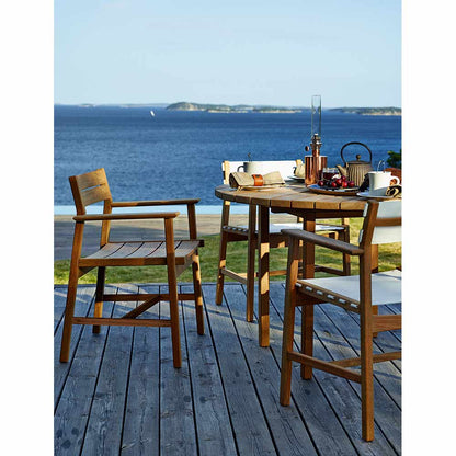 Djuro Armchair - Teak