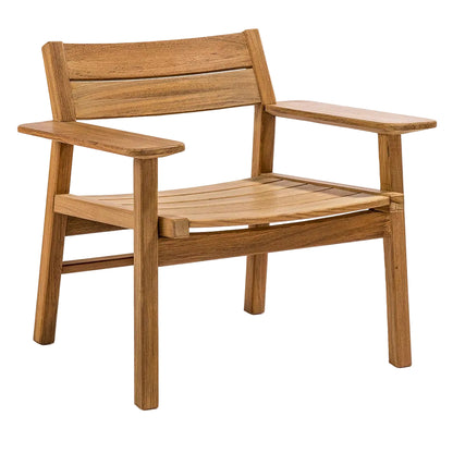 Djuro Lounge Chair - Teak