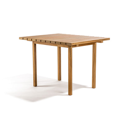 Djuro Small Dining Table - Rectangular