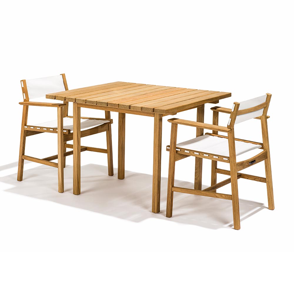 Djuro Small Dining Table - Rectangular
