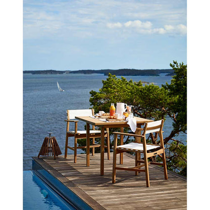 Djuro Small Dining Table - Rectangular