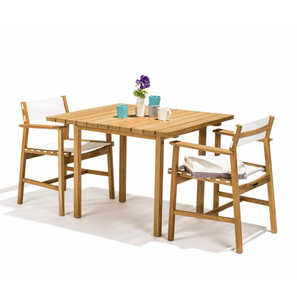 Djuro Small Dining Table - Rectangular