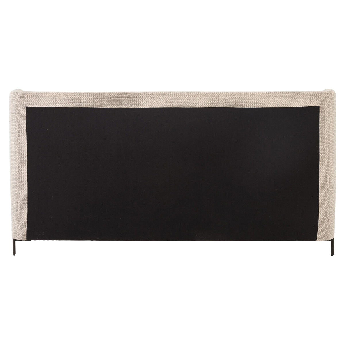 Dobson Bed - Perin Oatmeal