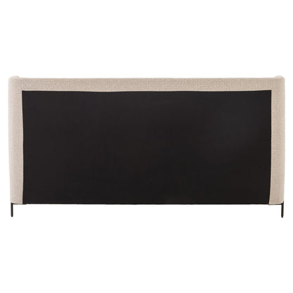 Dobson Bed - Perin Oatmeal