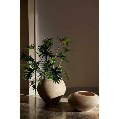 Dodu Pot Low - Brown