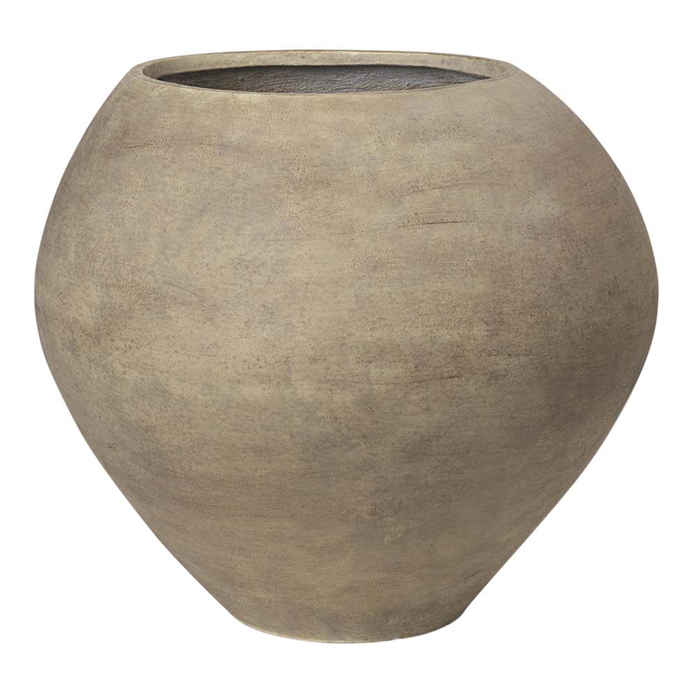 Dodu Pot Tall - Brown