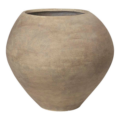 Dodu Pot Tall - Brown