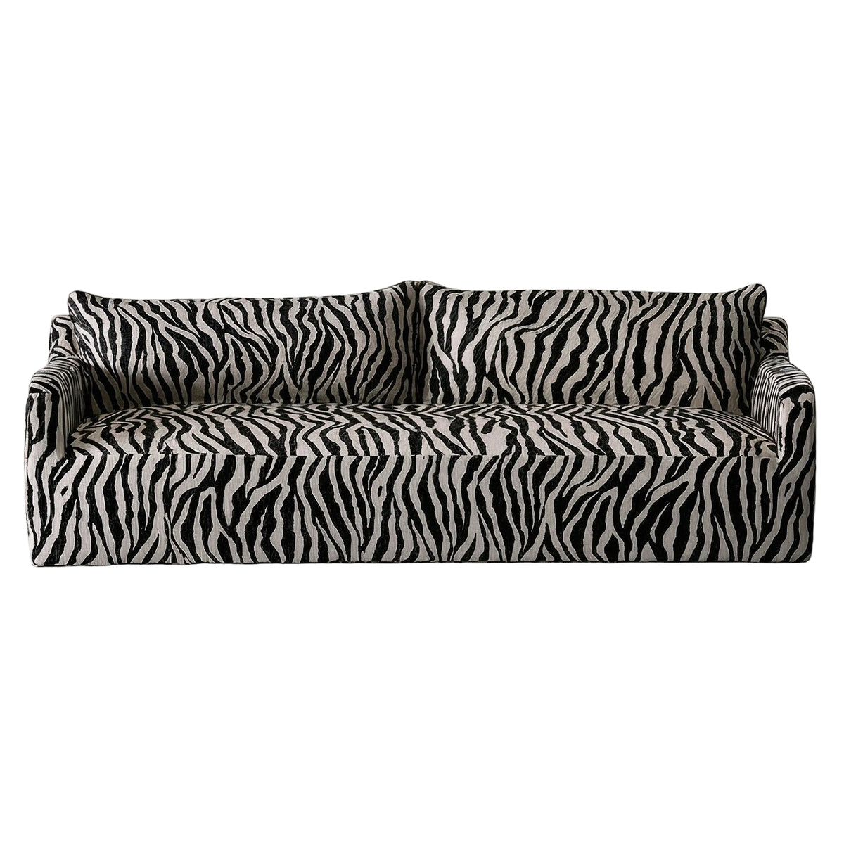 Dolores Sofa - Zebra