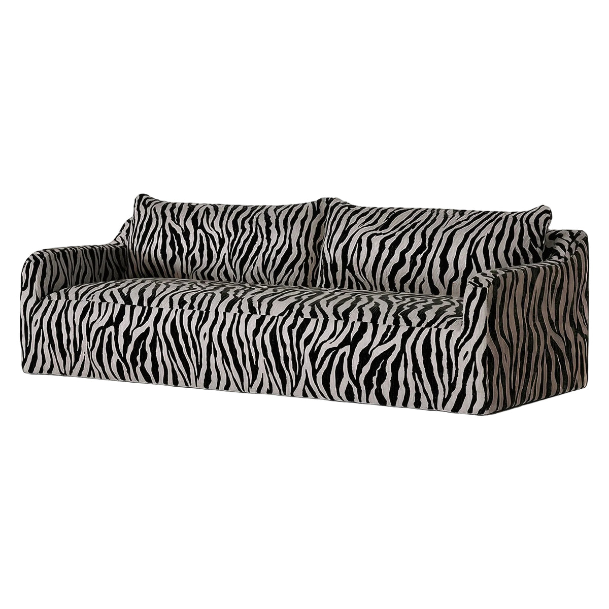 Dolores Sofa - Zebra