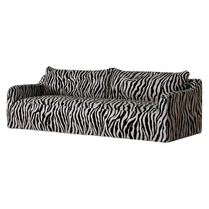 Dolores Sofa - Zebra