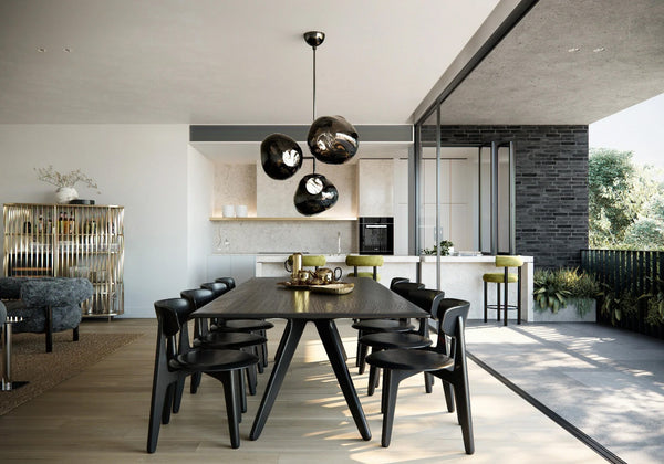 Tom Dixon Rondure House: A Fresh Perspective on Refined Living