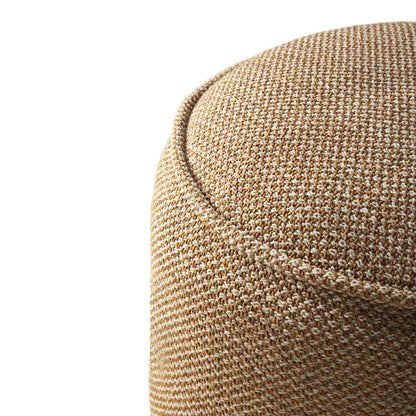 Donut Outdoor Pouf Small - Marsala