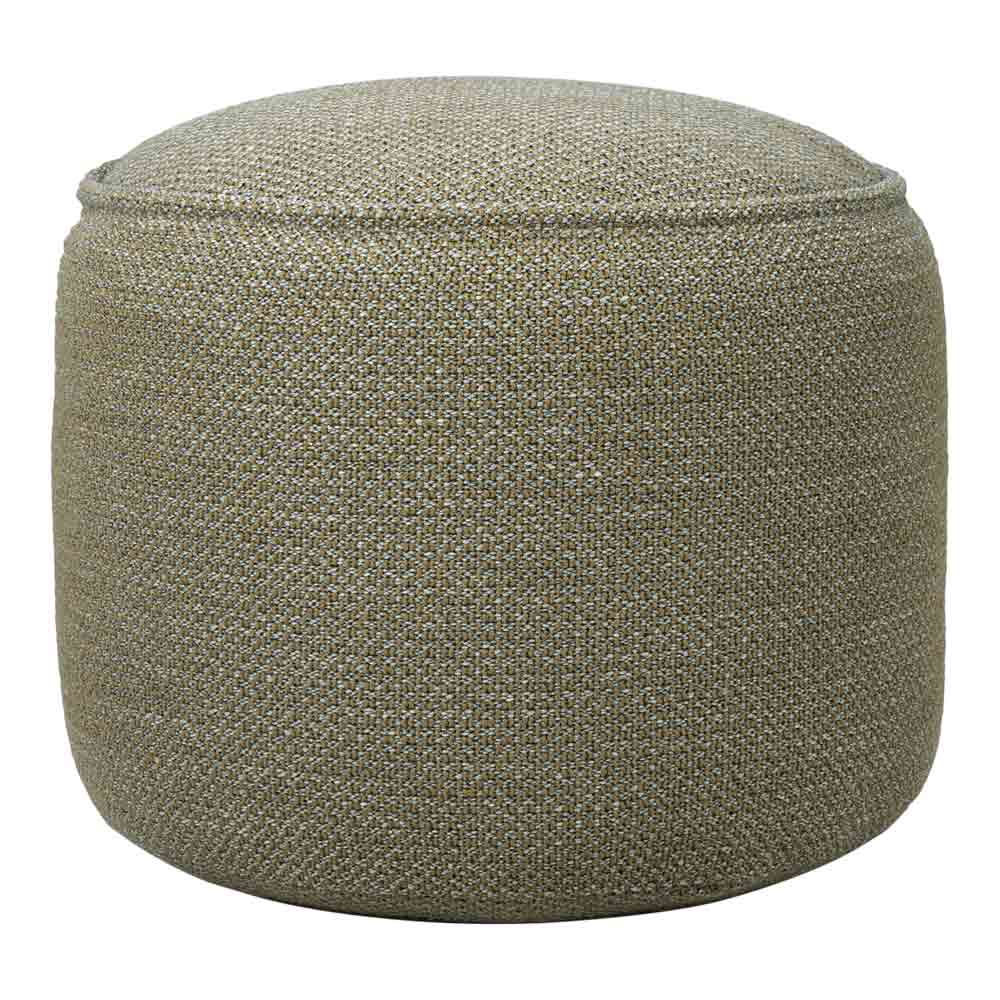 Donut Outdoor Pouf Small - Mocha