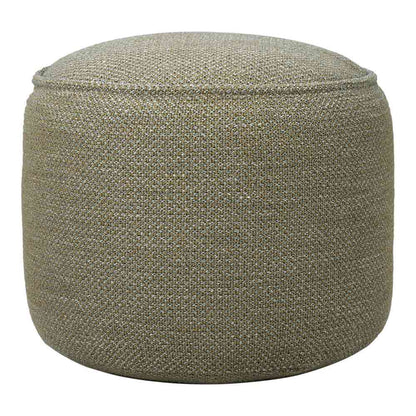 Donut Outdoor Pouf Small - Mocha