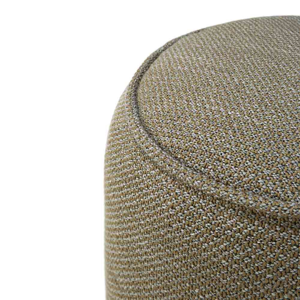 Donut Outdoor Pouf Small - Mocha