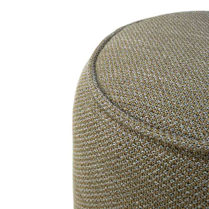 Donut Outdoor Pouf Small - Mocha