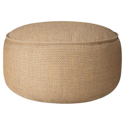 Donut Outdoor Pouf XL - Marsala