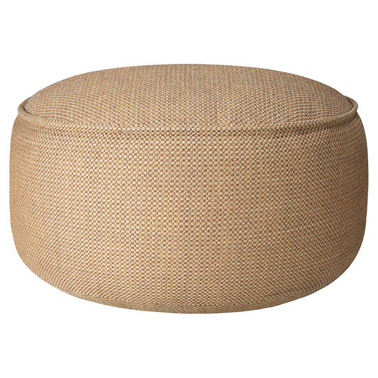 Donut Outdoor Pouf XL - Marsala