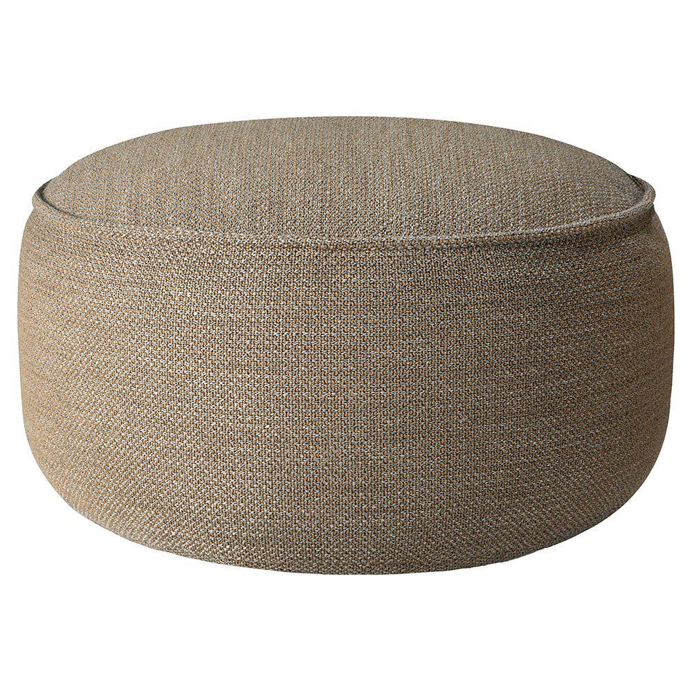 Donut Outdoor Pouf XL - Mocha